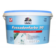 DUFA F90 Фарба фасадна 3.5кг
