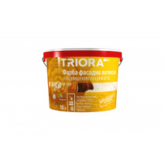 TRIORA TR-база фасадна латексна з підвищеною покрив. 1л
