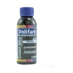 POLIFARB Барвник Color Mix 20 бузковий 0.12л