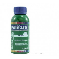 POLIFARB Барвник Color Mix 27 зелений 0.12л