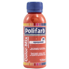 POLIFARB Барвник Color Mix 30 пурпуровий 0.12л
