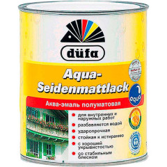 DUFA Акваемаль п/матова 0.75л