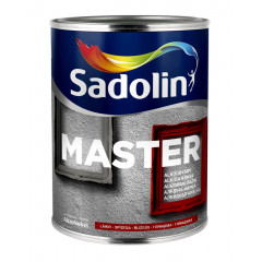 SADOLIN Фарба Master 90 W0 глянс 2.5л
