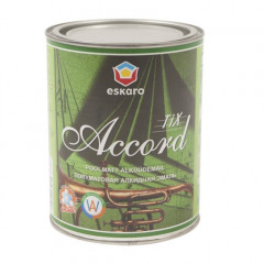 ESKARO Accord 30 tix Емаль алкідна база А 0.9 л