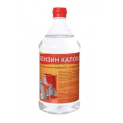 БУДМІСТО Розчинник "Бензин Калоша-Х" 0.46кг (пл.0.8л)