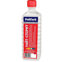 POLIFARB Розчинник Уайт-Спірит-АС 0.4л