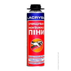 LACRYSIL Очисник піни 500мл
