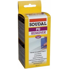 SOUDAL Видаляч силікону Silicone REMOVER 100мл