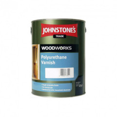 JOHNSTONES Лак глян. Polyurethane Varnish Clear Glos п/у 0.75л