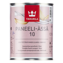 TIKKURILA Лак акриловий Ясся матовий 0.9л