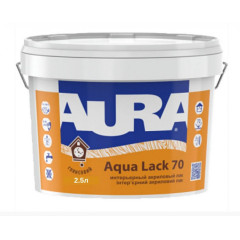 ESKARO Лак акриловий AURA Aqua Lack 70 1л