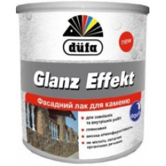 DUFA Лак по каменю Glanz Effekt 0.75л
