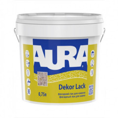 ESKARO Лак водорозчінний AURA Dekor Lack 2.5л