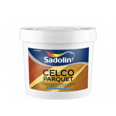 SADOLIN Лак д/підлоги CELCO PARQUET матовий 5л