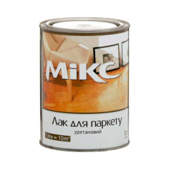 МИКС Лак паркетний уретановий глянс 2.3кг