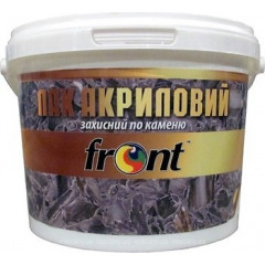 FRONT Лак акриловий захисний 1 кг