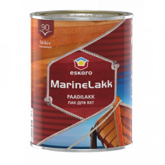 ESKARO Лак яхтовий глянець Marine Lakk 90 2.4л