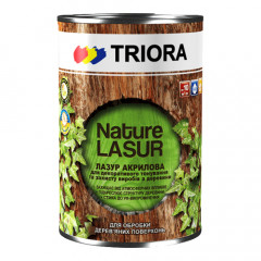 TRIORA Лазур акрилова 6 Дуб 2.5л
