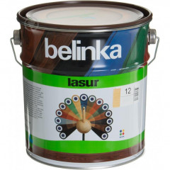 BELINKA Лазур Lasur горіх 1.0 л 16