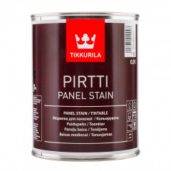 TIKKURILA Морилка для дер. Піртті базис ЕР 0.9л