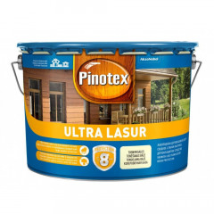 PINOTEX Лазур Ultra(new) д/дер. Горіх 10л