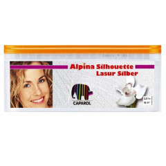 ALPINA Лазур Silhouette Lasur Silber 2.5л