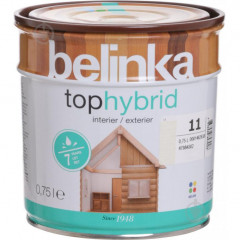 BELINKA Лазур Tophybrid №15 дуб 0.75 л