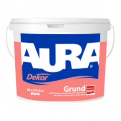 ESKARO Грунт адгезійний AURA Dekor Grund 2.5л Будмен