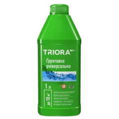 TRIORA Грунтовка універсальна акрилова 5л