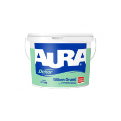 ESKARO Грунтовка адгезійна AURA Silikon Grund 2.5л