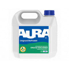 ESKARO Грунтовка водорозчинна AURA BioProtekt 5л