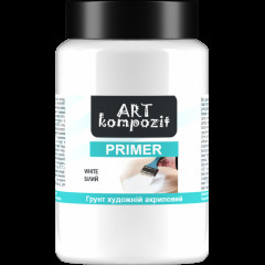 KOMPOZIT ART Грунтовка художня біла 0.15л