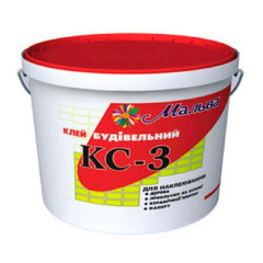 МАЛЬВА Клей КС-3 15 кг Будмен