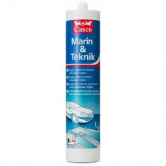 CASCO Герметик Marin&Teknik білий 300мл