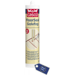 CASCO Герметик Golvfog black 300мл