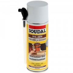 SOUDAL Піна монтажна 300мл Будмен