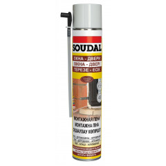 SOUDAL Піна монтажна 500мл Будмен