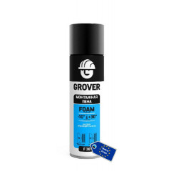 GROVER Піна монтажна F30 Стандарт 500мл