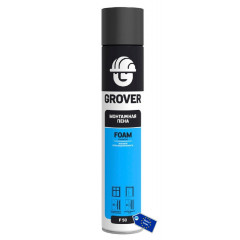 GROVER Піна монтажна F50 Стандарт 750мл