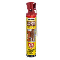 SOUDAL Піна монтажна Genius Gun 750мл