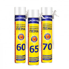 LACRYSIL Піна побутова 800мл