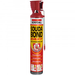 SOUDABOND EASY Піна-клей GG 750мл