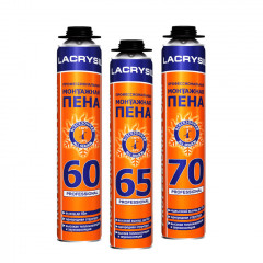 LACRYSIL Піна професійна 60 в/с 750мл