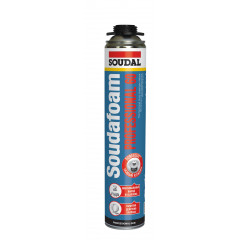 SOUDAL Піна монтажна піст. жовт 750мл