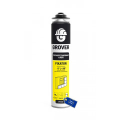 GROVER Поліуретановий клей FX-45 718мл