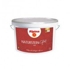 ALPINA Декоративне покриття Effect Naturstein fein B1 14кг