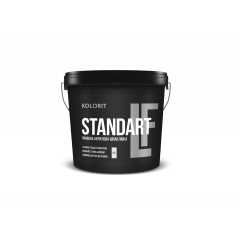 KOLORIT Шпаклівка фінішна акрилова Standart LF 8.5кг