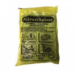 Allzweckplane Плівка захисна 4х5м 7 мік