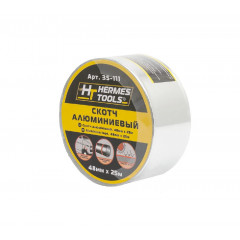 HTOOLS Скотч алюмініевий 48ммх25м