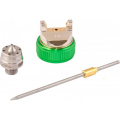 MASTER TOOL Комплект форсунок d1.3мм к LVLP
